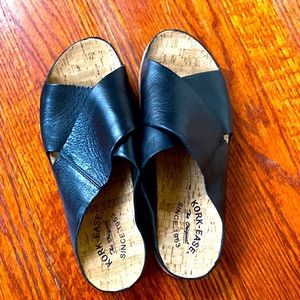 Kirk Ease Tutsi cross-band Sandal